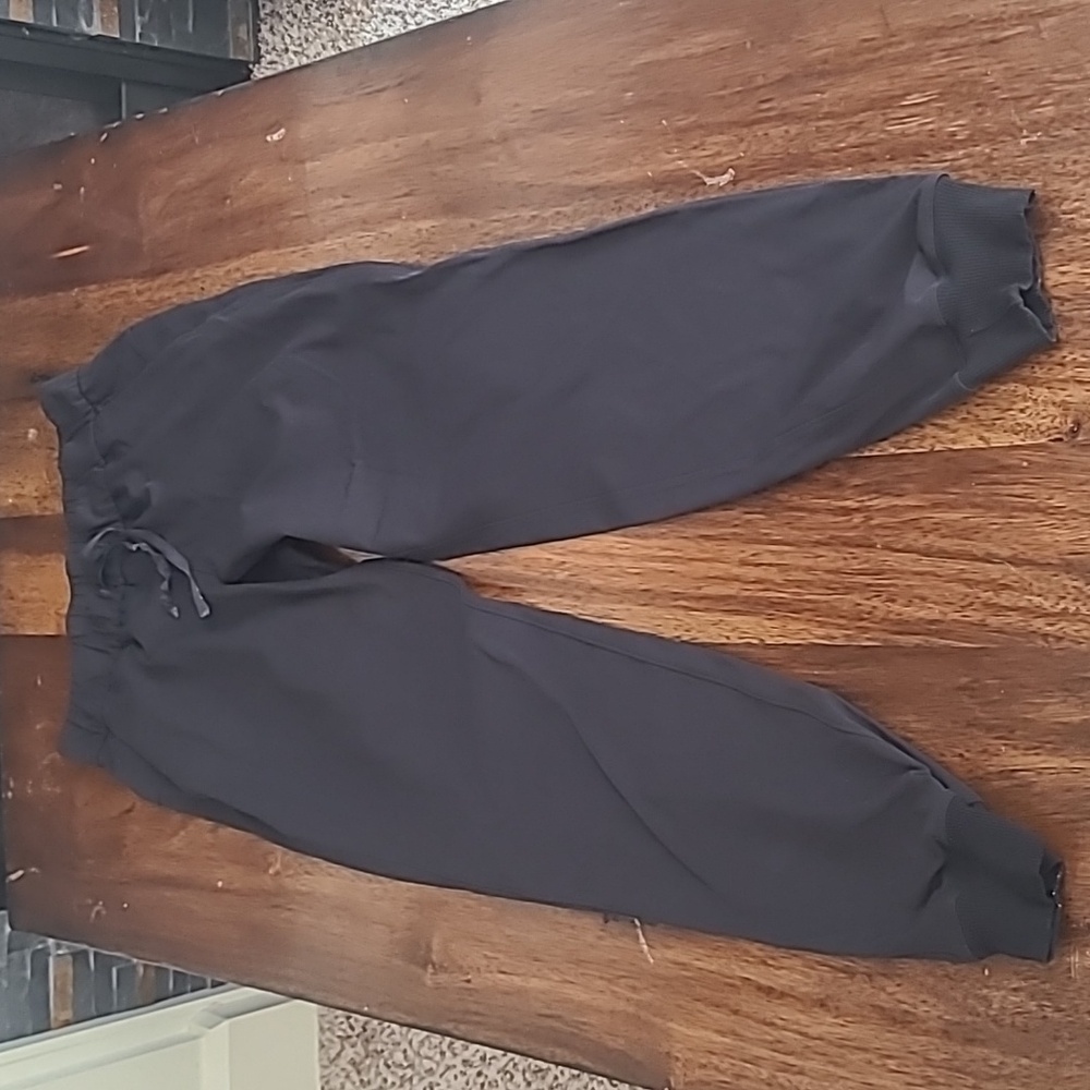 Lululemon Stretch Joggers Black Size 4